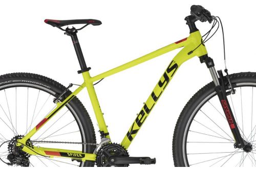 Rower górski Kellys Spider 10 Neon Yellow 29